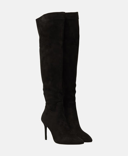 Overknee-Stiefel