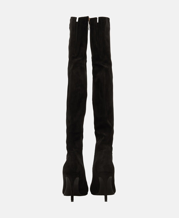 Overknee-Stiefel