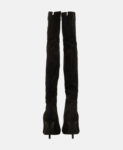 Overknee-Stiefel