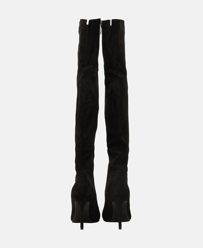 Overknee-Stiefel