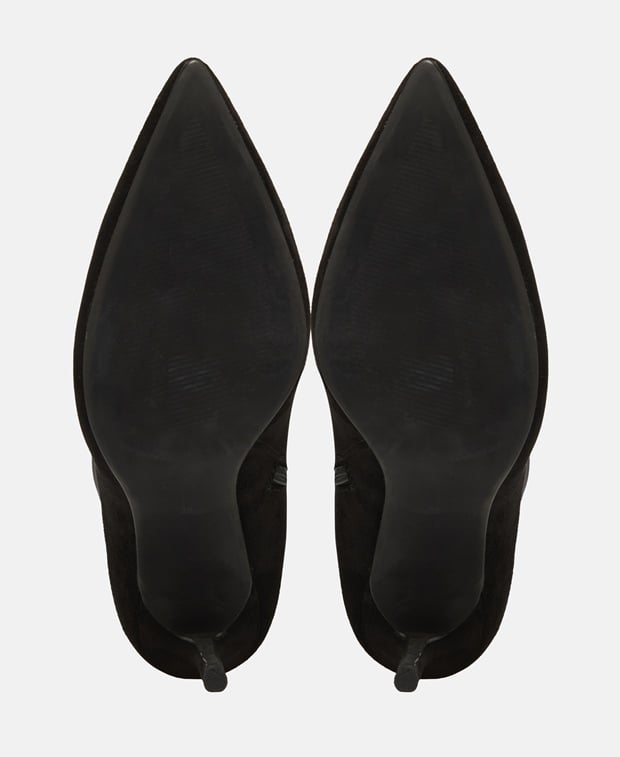 Overknee-Stiefel