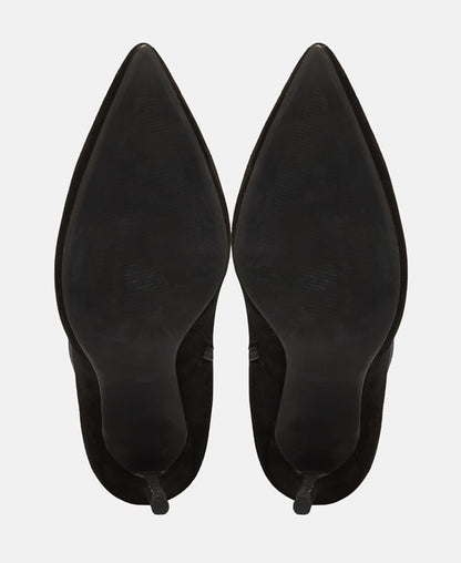 Overknee-Stiefel