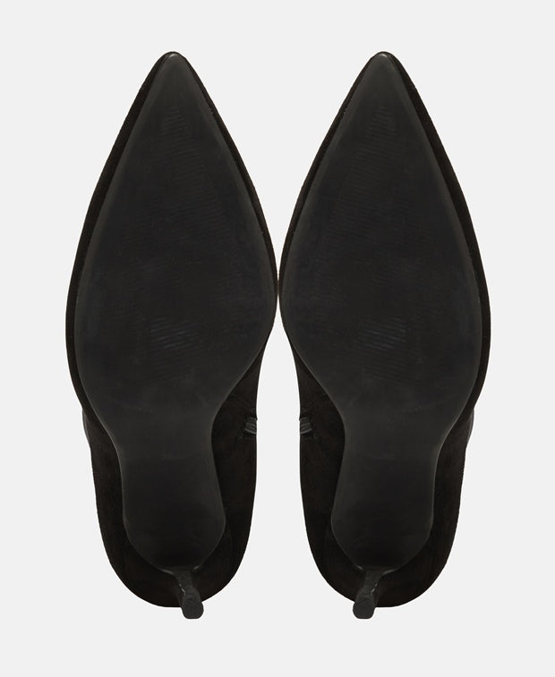 Overknee-Stiefel