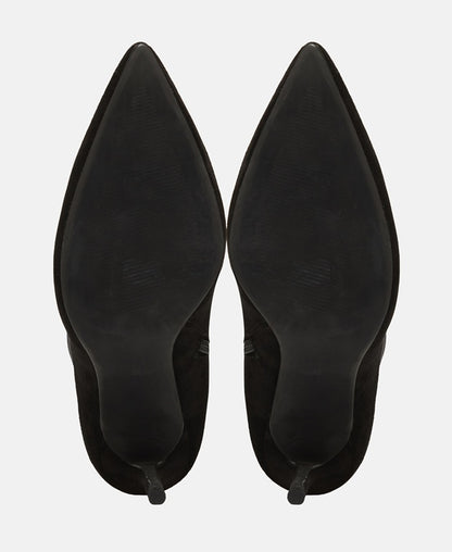 Overknee-Stiefel