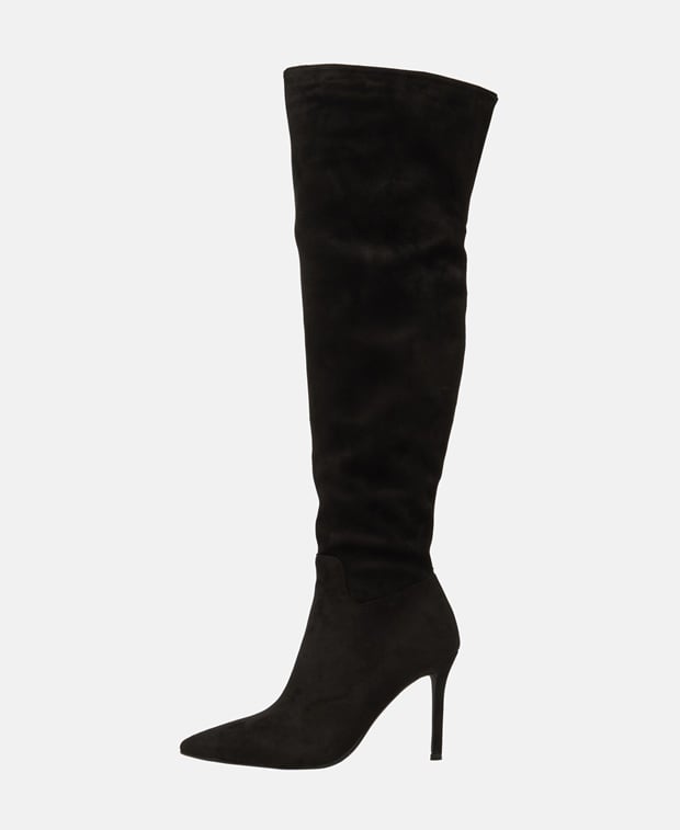 Overknee-Stiefel