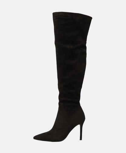 Overknee-Stiefel