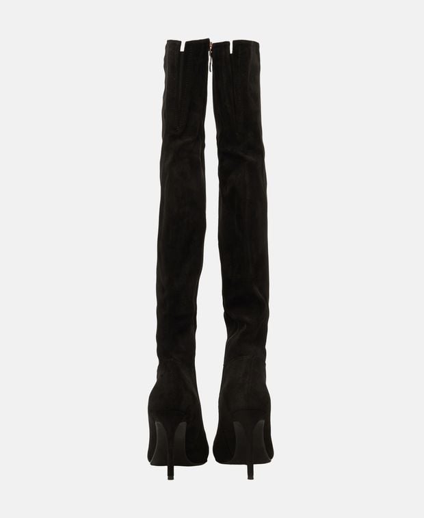 Overknee-Stiefel