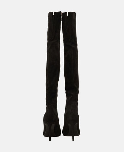 Overknee-Stiefel