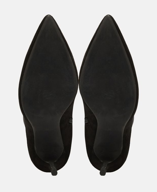 Overknee-Stiefel