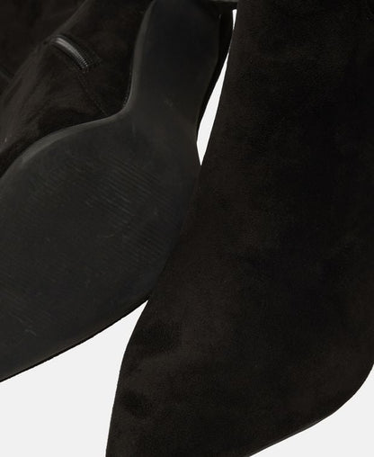 Overknee-Stiefel