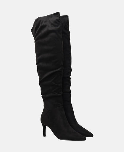 Overknee-Stiefel