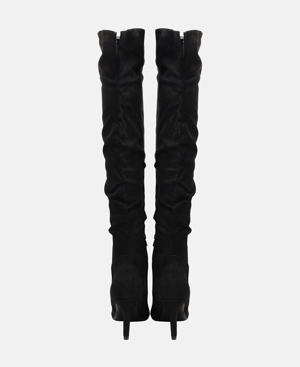 Overknee-Stiefel