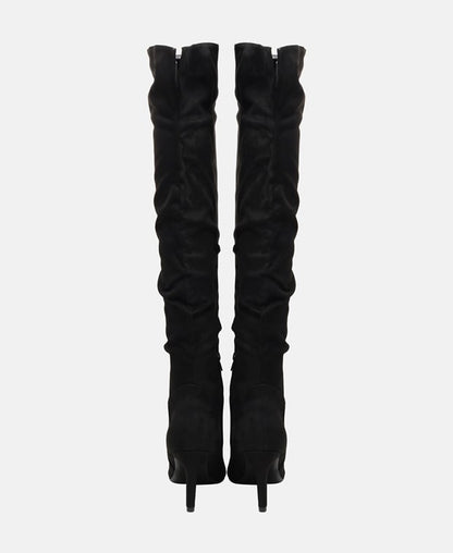 Overknee-Stiefel