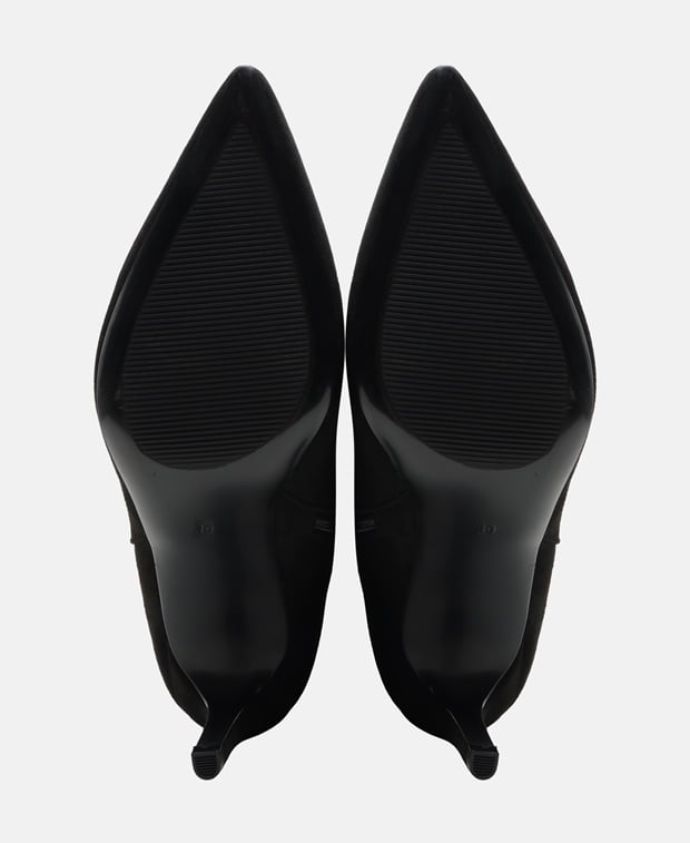 Overknee-Stiefel