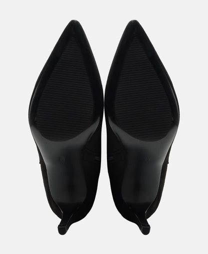Overknee-Stiefel