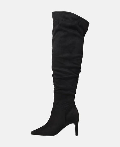 Overknee-Stiefel