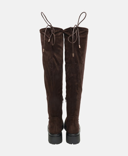 Overknee-Stiefel