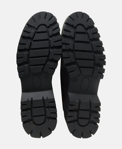 Overknee-Stiefel