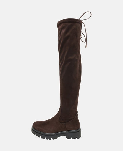 Overknee-Stiefel
