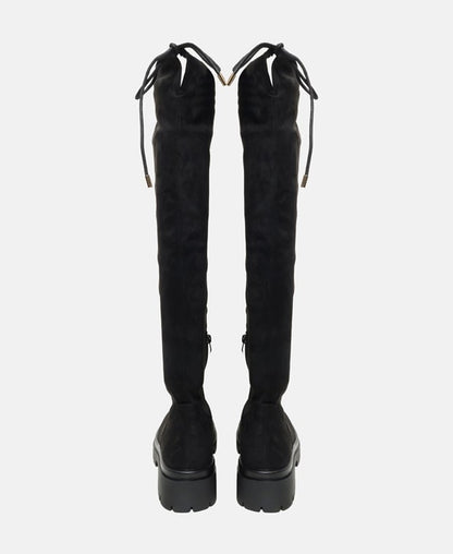 Overknee-Stiefel