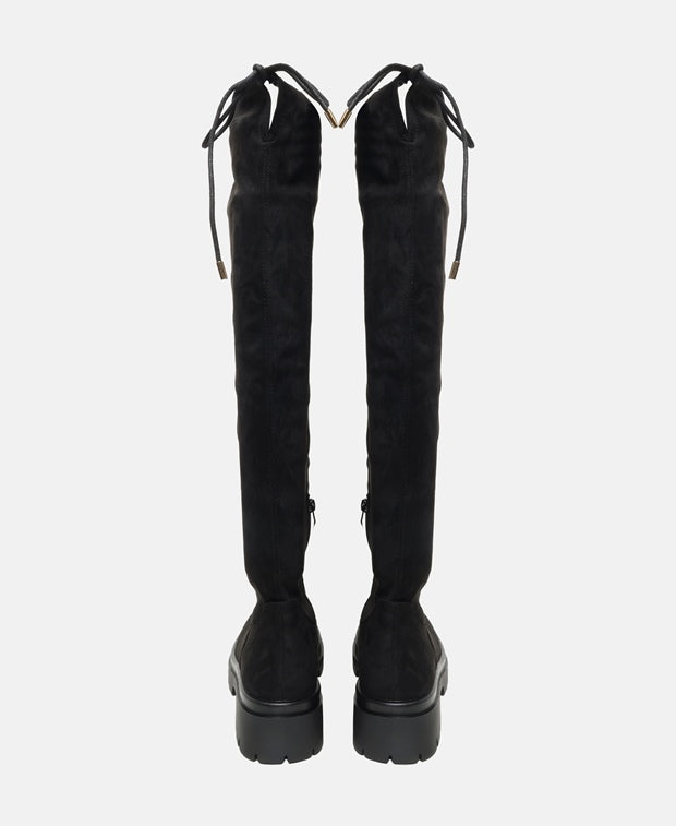 Overknee-Stiefel