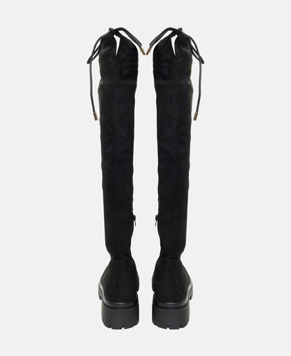 Overknee-Stiefel
