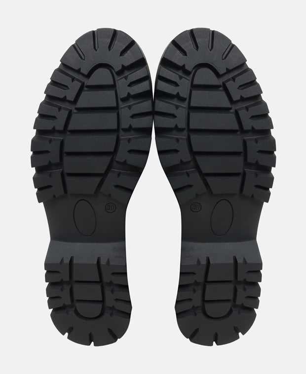 Overknee-Stiefel