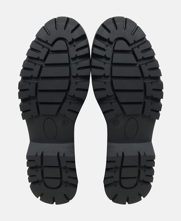 Overknee-Stiefel