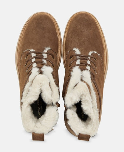 Schnürstiefeletten