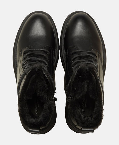 Schnürstiefeletten