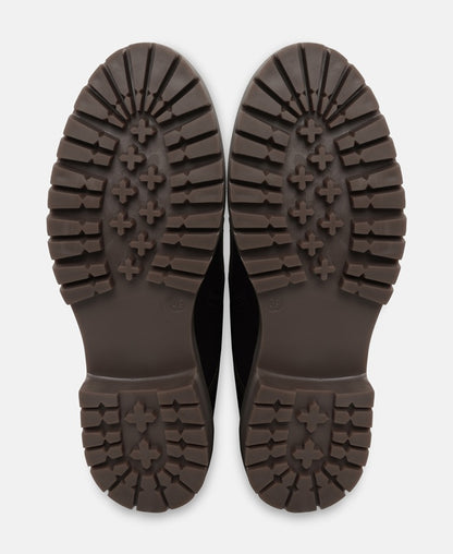 Schnürstiefeletten
