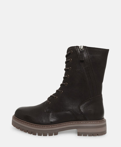 Schnürstiefeletten