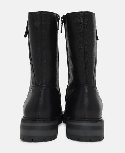 Schnürstiefeletten