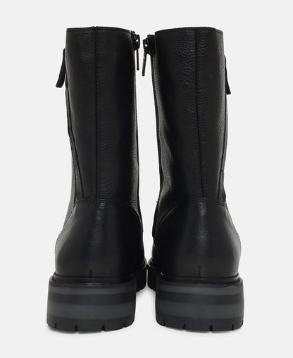 Schnürstiefeletten