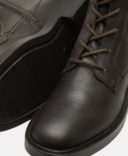 Schnürstiefeletten
