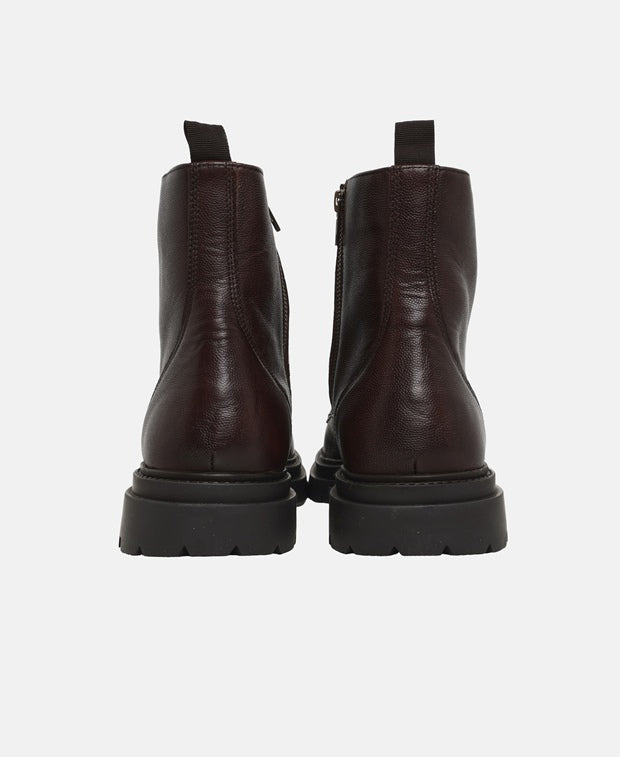 Schnürstiefeletten