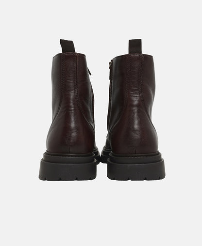 Schnürstiefeletten