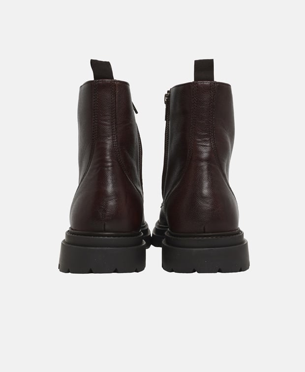 Schnürstiefeletten