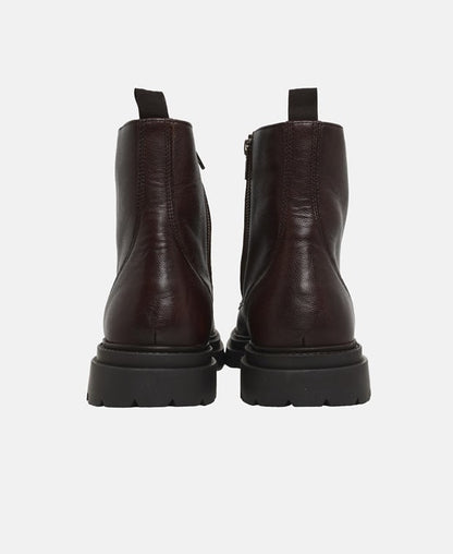 Schnürstiefeletten