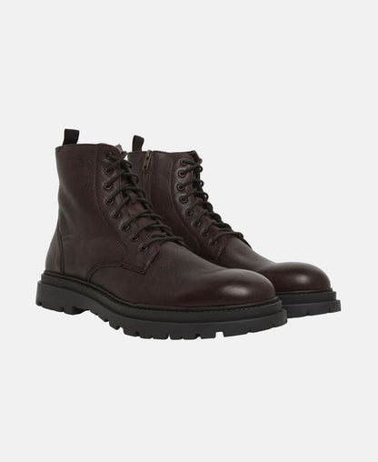 Schnürstiefeletten