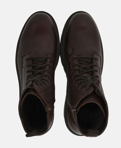 Schnürstiefeletten
