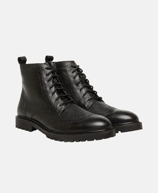 Schnürstiefeletten