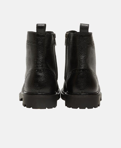 Schnürstiefeletten