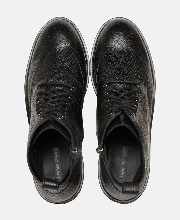 Schnürstiefeletten