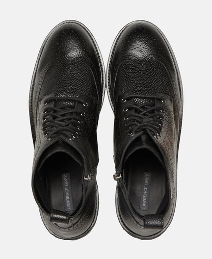 Schnürstiefeletten