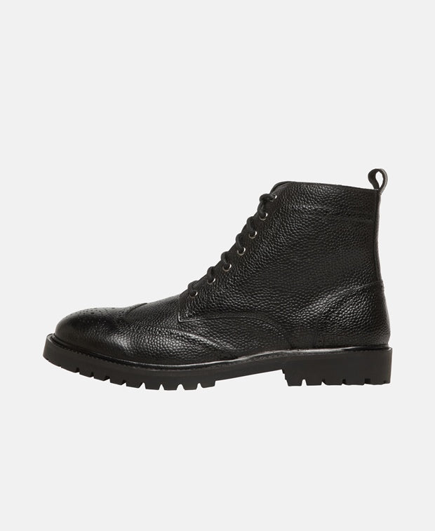Schnürstiefeletten