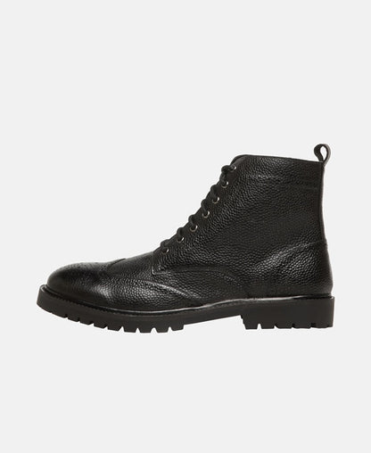 Schnürstiefeletten