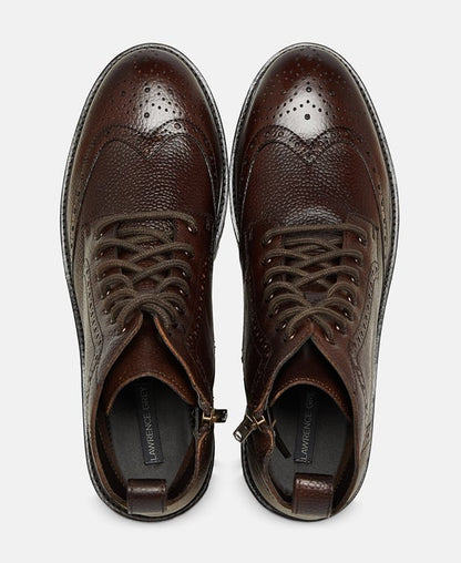 Schnürstiefeletten