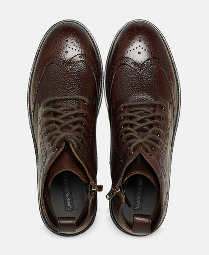 Schnürstiefeletten