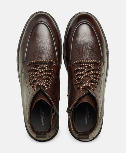 Schnürstiefeletten